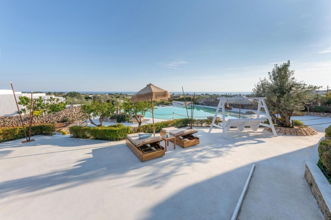 Masseria Samenti Torre Suda Exterior foto