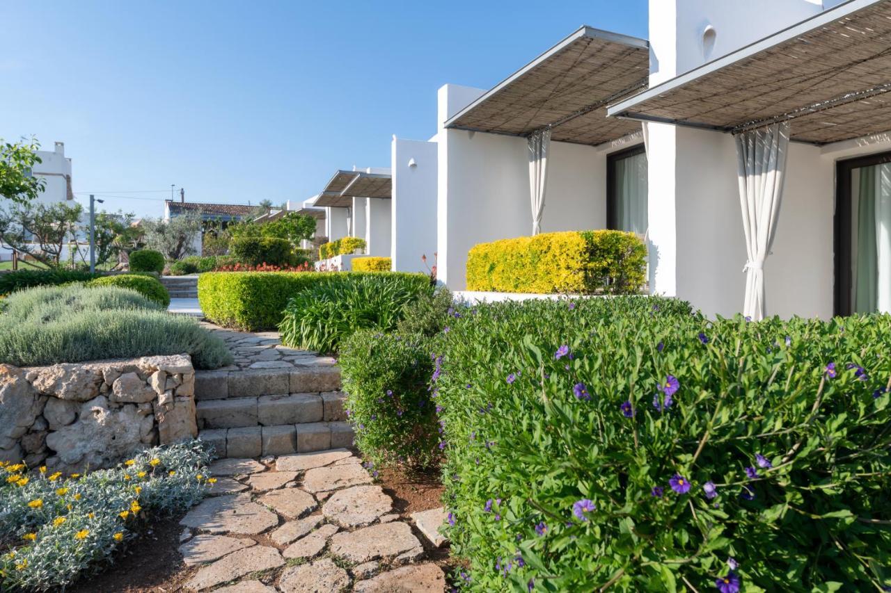 Masseria Samenti Torre Suda Exterior foto