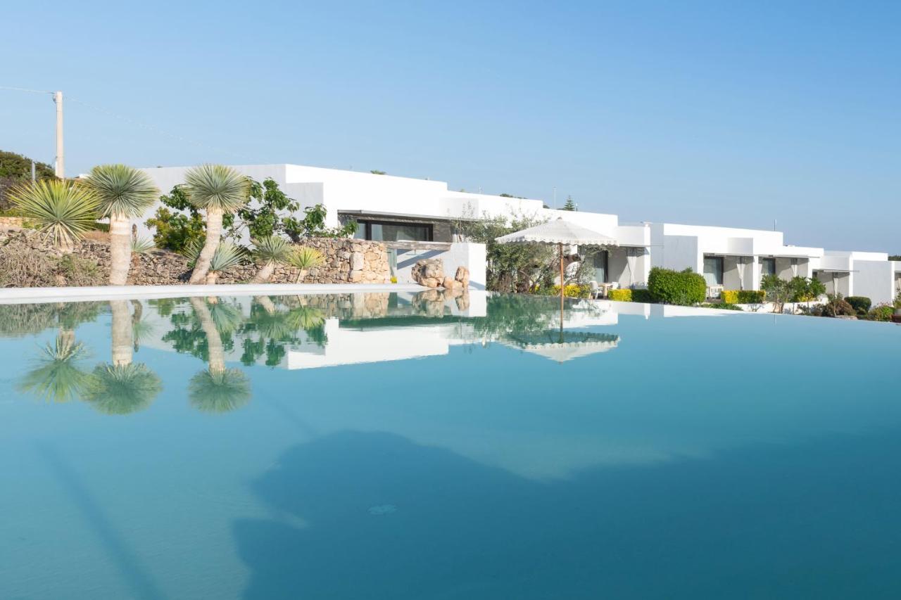 Masseria Samenti Torre Suda Exterior foto