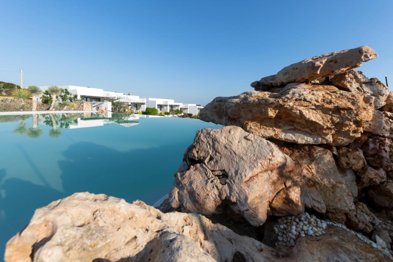 Masseria Samenti Torre Suda Exterior foto