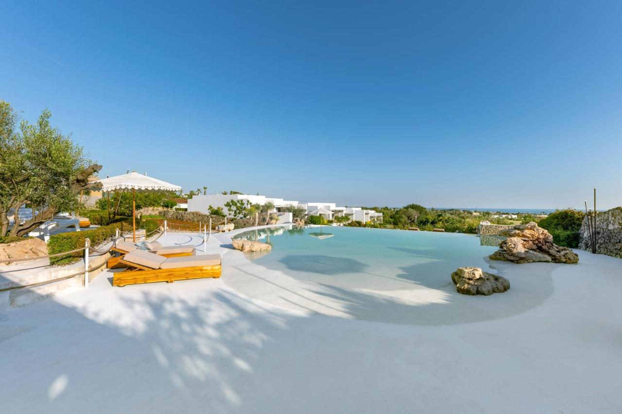 Masseria Samenti Torre Suda Exterior foto
