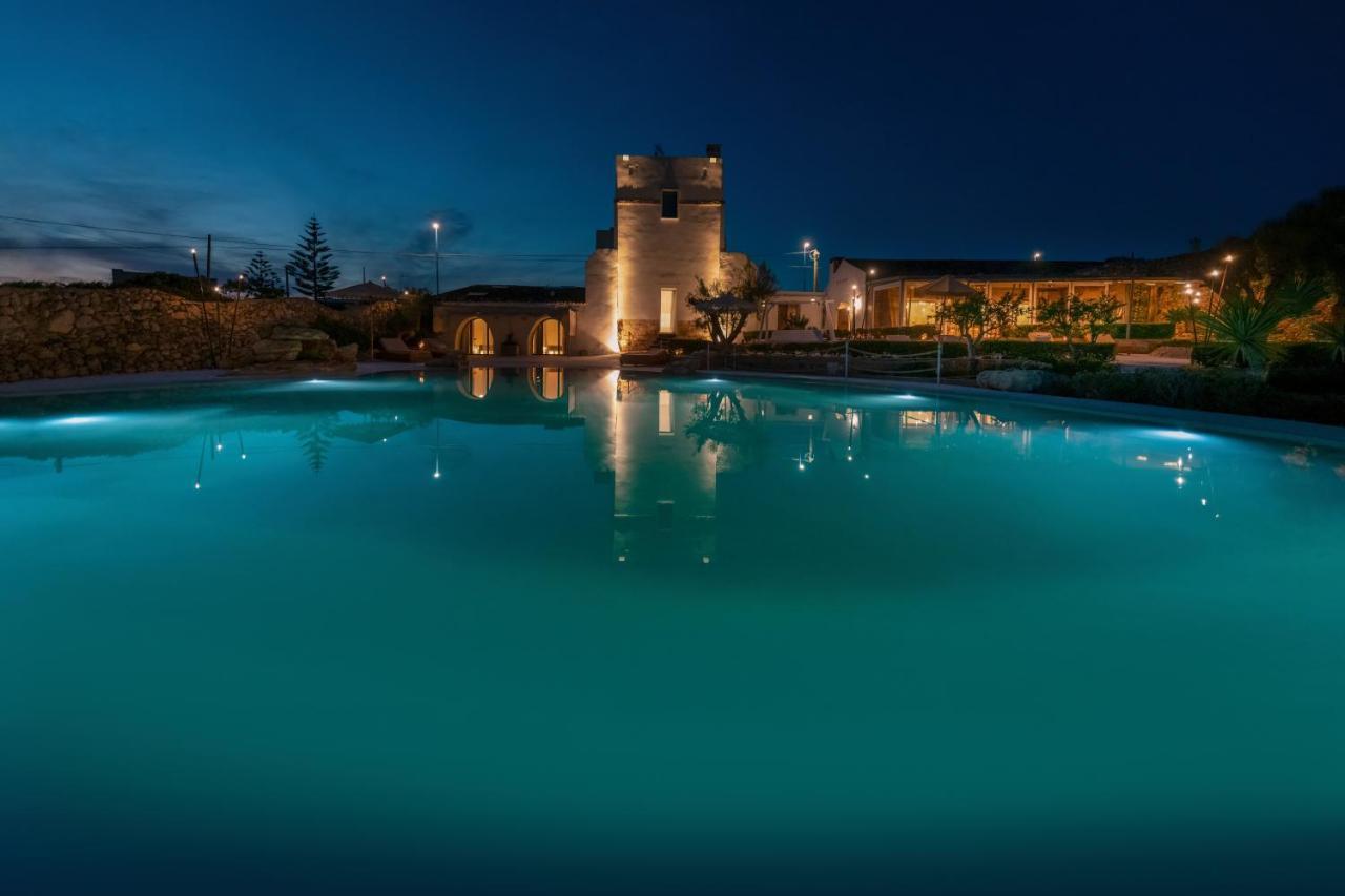 Masseria Samenti Torre Suda Exterior foto