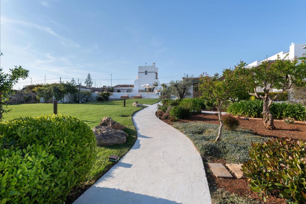 Masseria Samenti Torre Suda Exterior foto