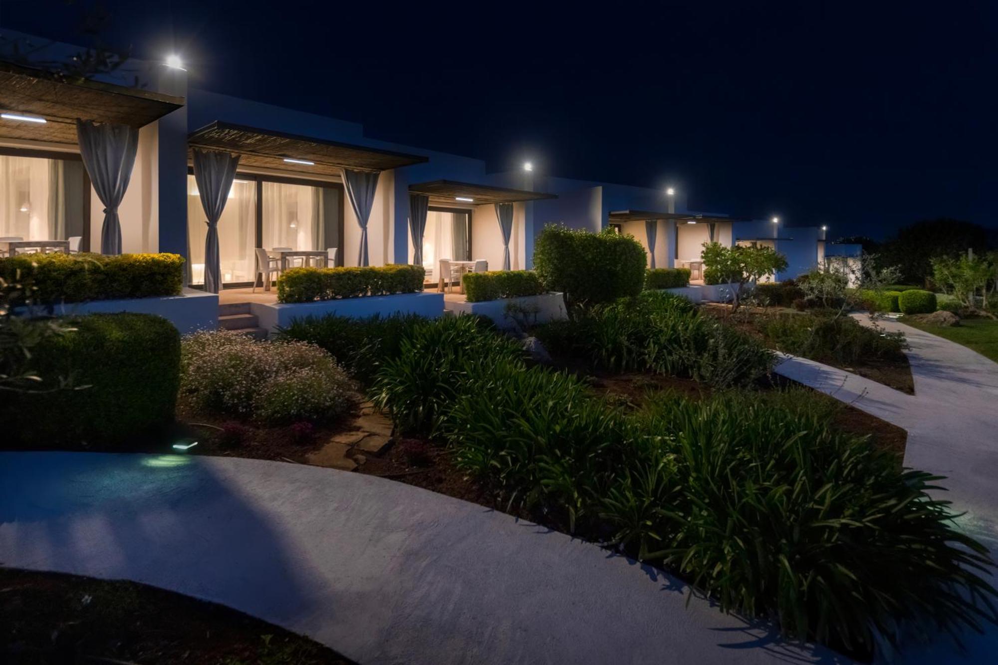 Masseria Samenti Torre Suda Exterior foto