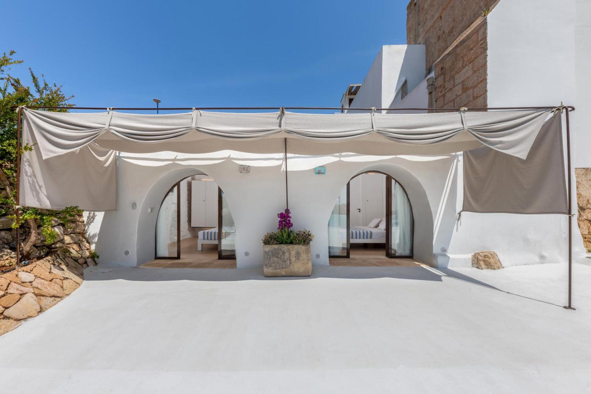 Masseria Samenti Torre Suda Exterior foto