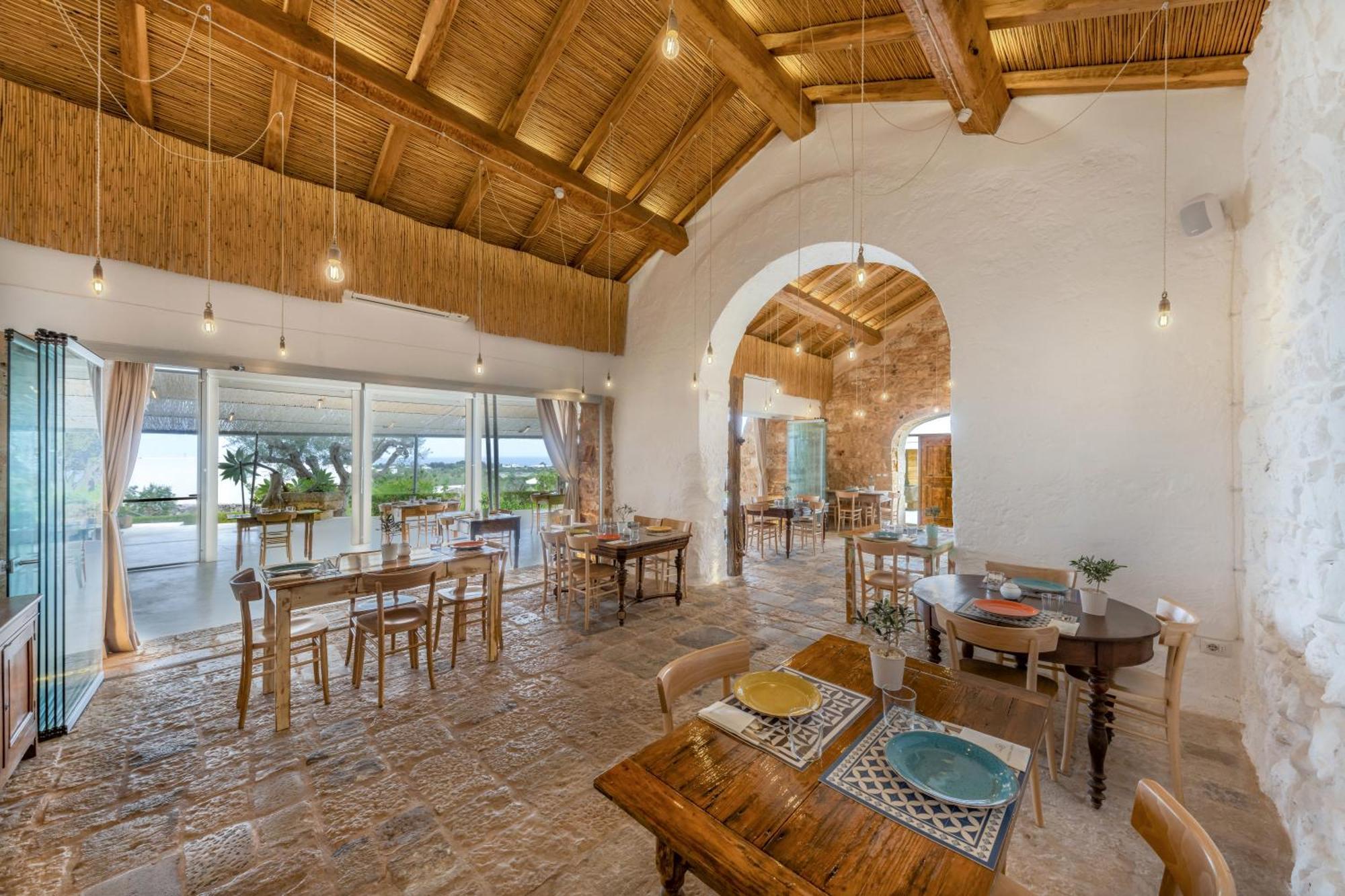 Masseria Samenti Torre Suda Exterior foto