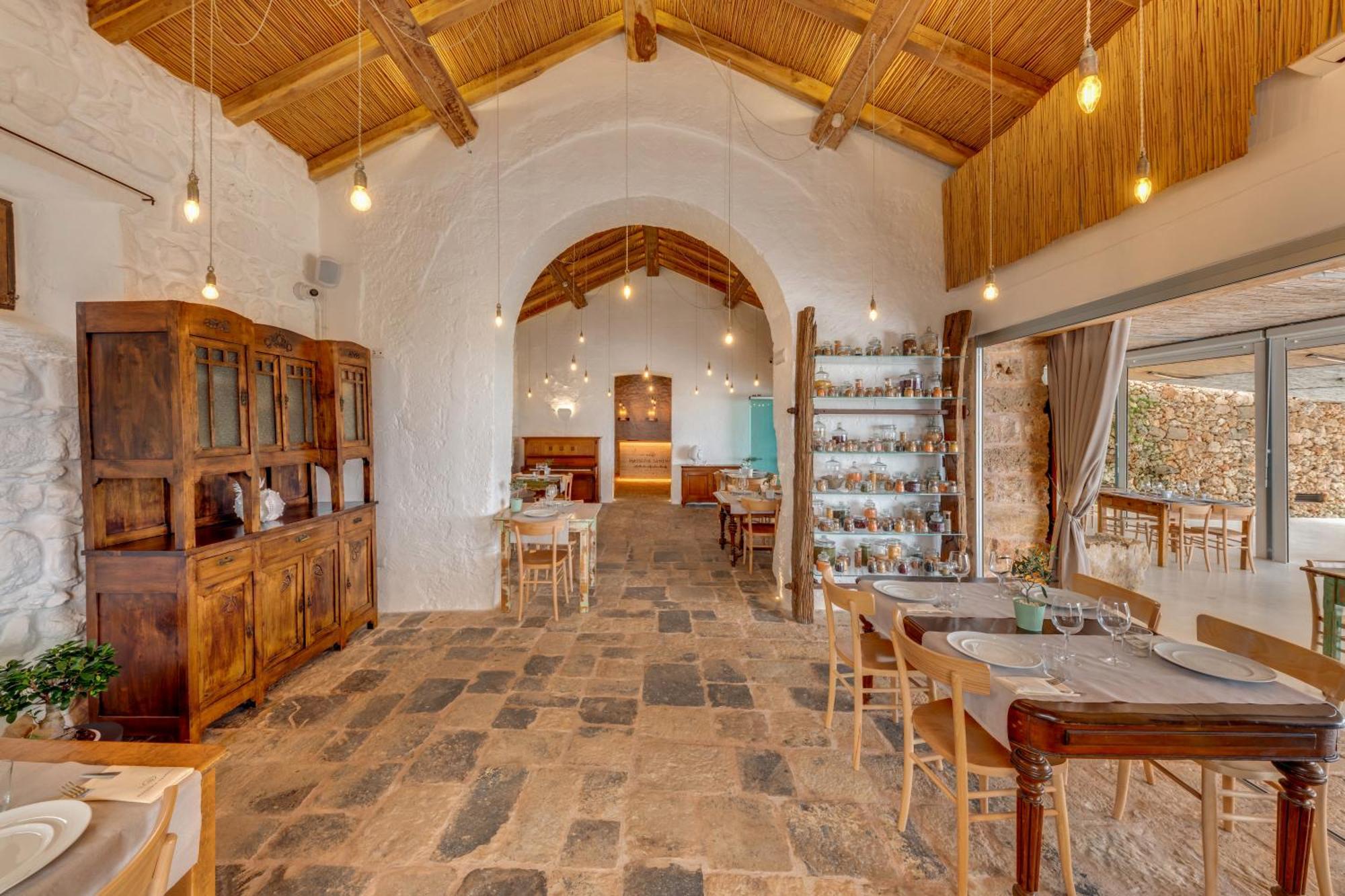 Masseria Samenti Torre Suda Exterior foto