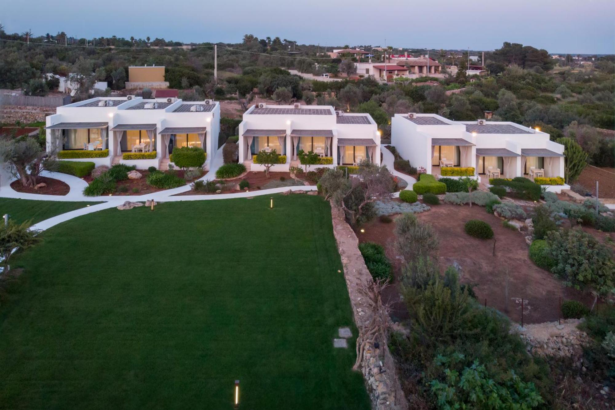 Masseria Samenti Torre Suda Zimmer foto